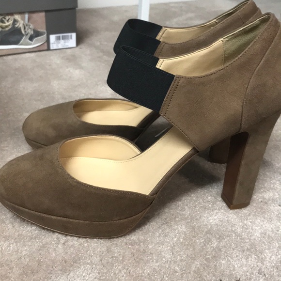 J Crew Jayne Platform heels - Picture 3 of 3
